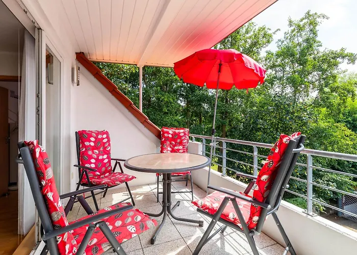 Am Park 11 Apartman *