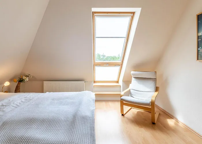 Am Park 11 Apartment Boltenhagen (Ostseebad)