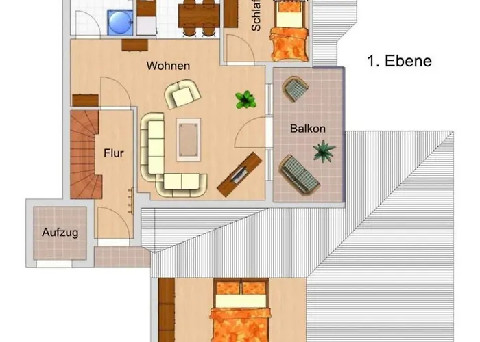 Am Park 11 Apartment